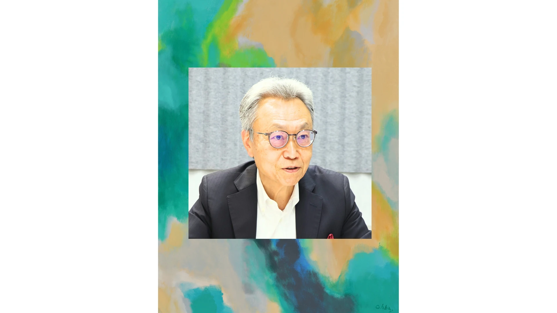 01銀行　伊東社長「SaaSのデータ活用で新銀行モデルを構築、リアルな活動つかみ、融資を提供」